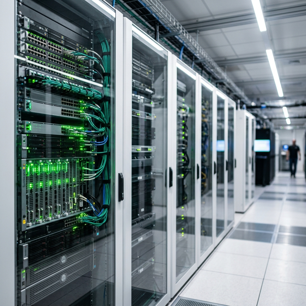 IT Infrastructure